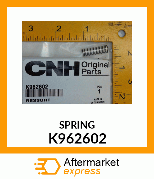 SPRING K962602