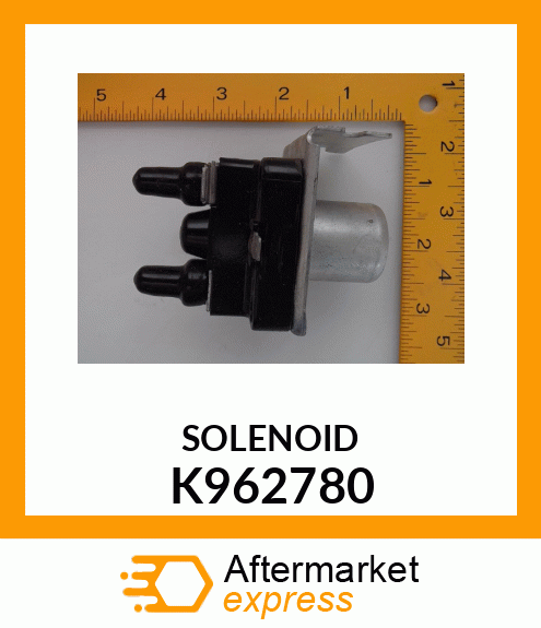 SOLENOID K962780