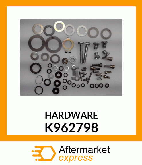 HARDWARE K962798