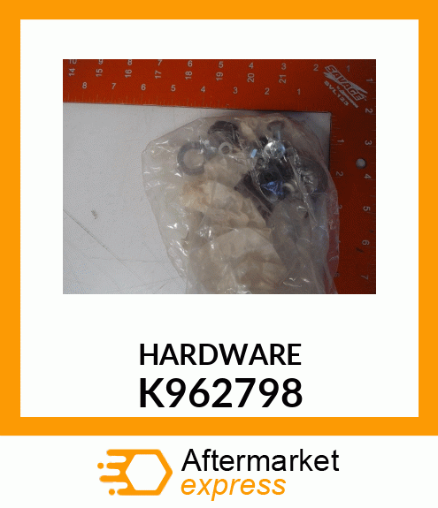 HARDWARE K962798