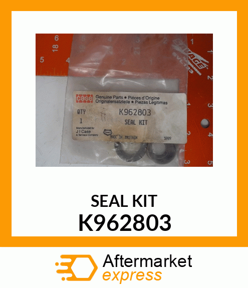 SEAL KIT K962803