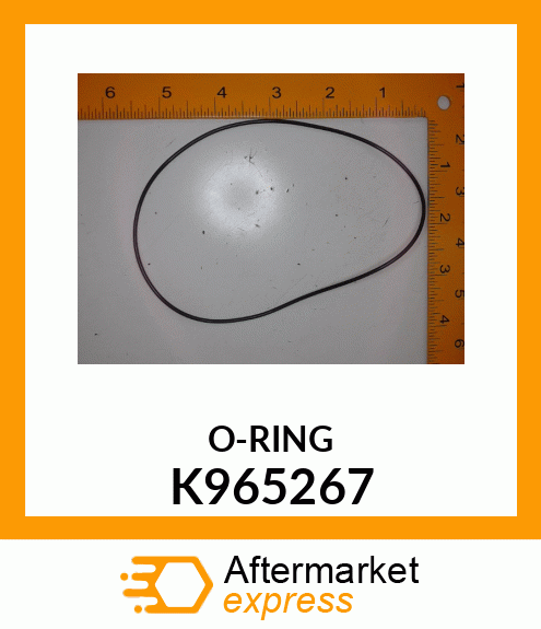 O-RING K965267