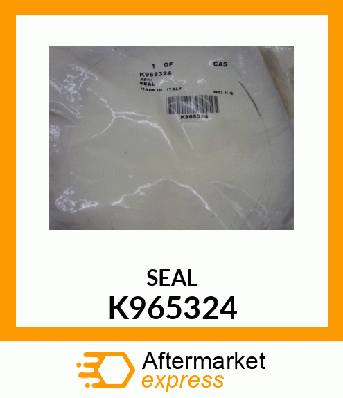 SEAL K965324