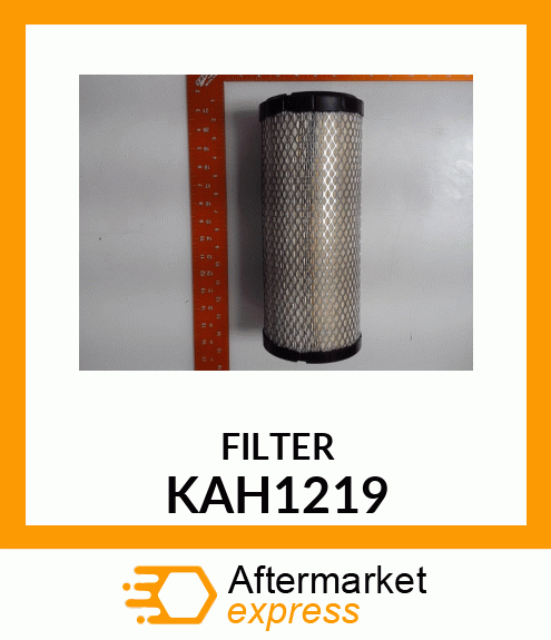 Filter Suitable 1348726BQ KAH1219