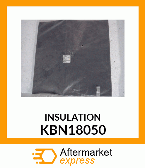 INSULATION KBN18050