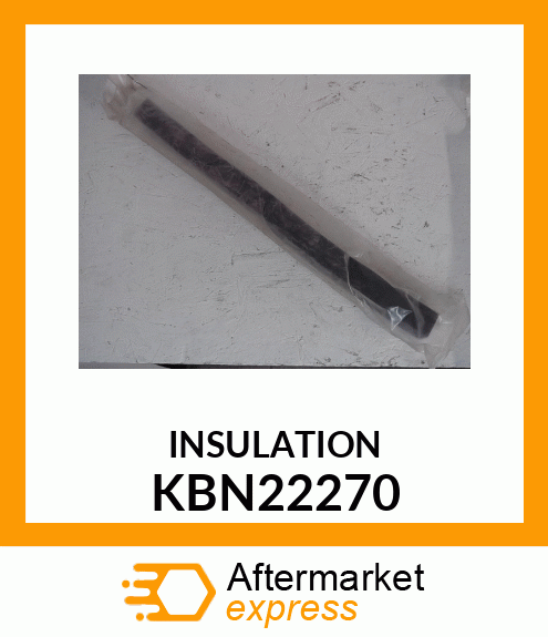 INSULATION KBN22270