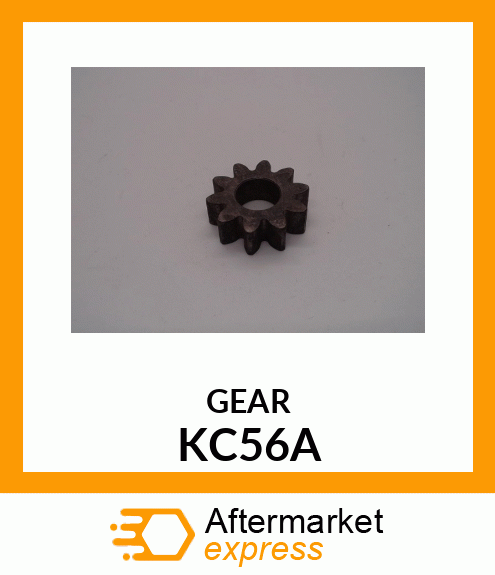 GEAR KC56A