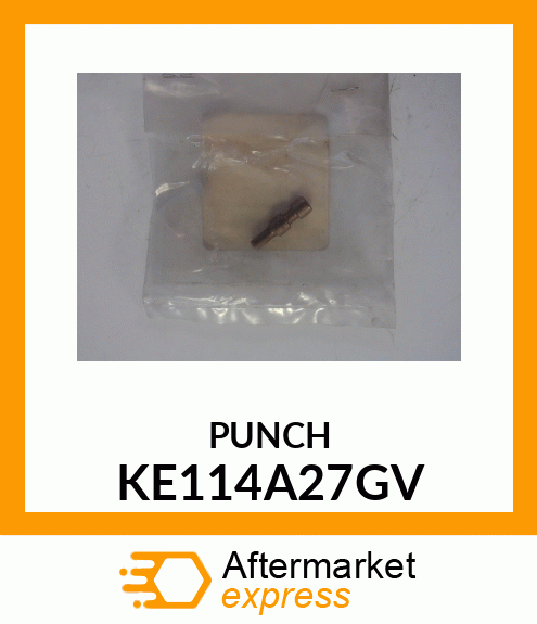 PUNCH KE114A27GV