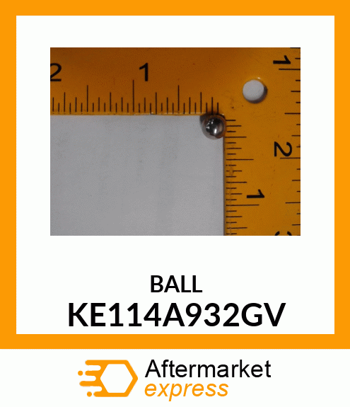 BALL KE114A932GV