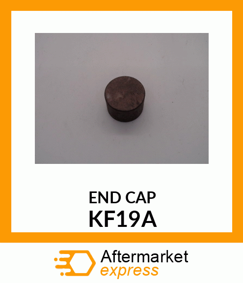 ENDCAP KF19A