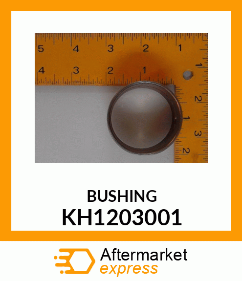 BUSHING KH1203001