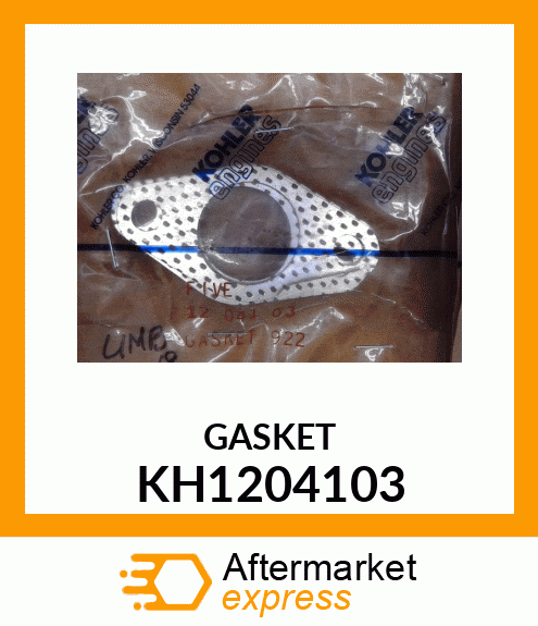 GASKET KH1204103