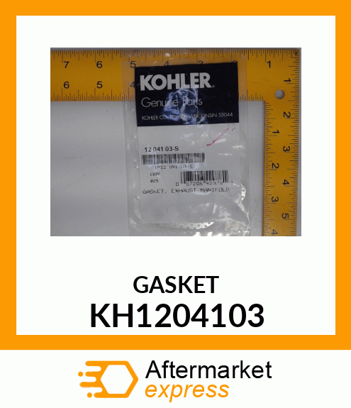 GASKET KH1204103