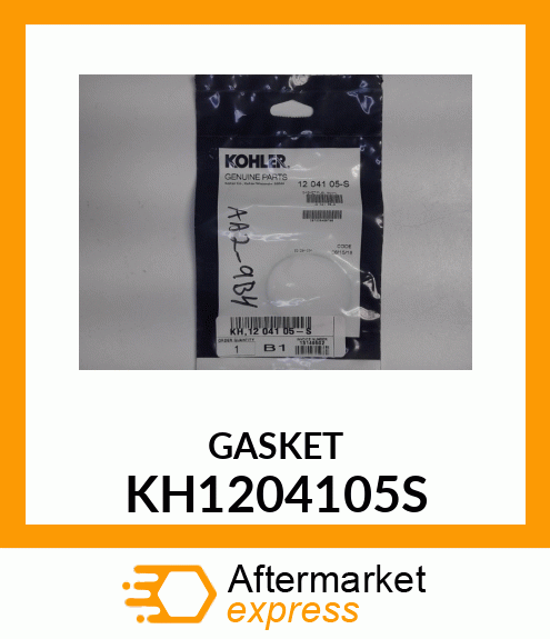 GASKET KH1204105S