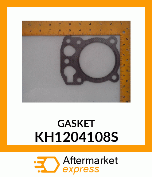 GASKET KH1204108S