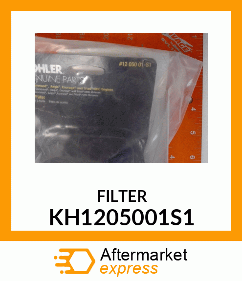 FILTER KH1205001S1