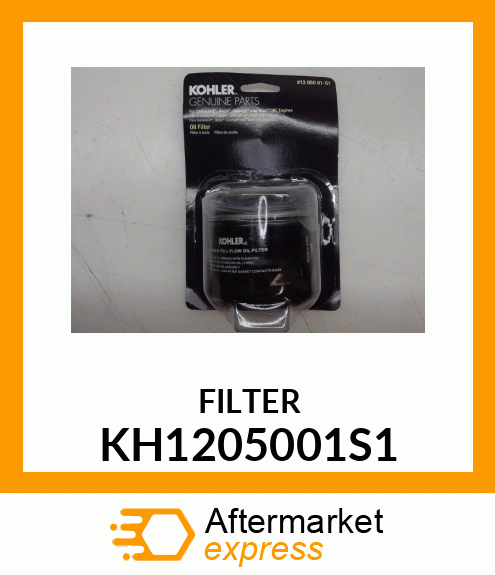 FILTER KH1205001S1