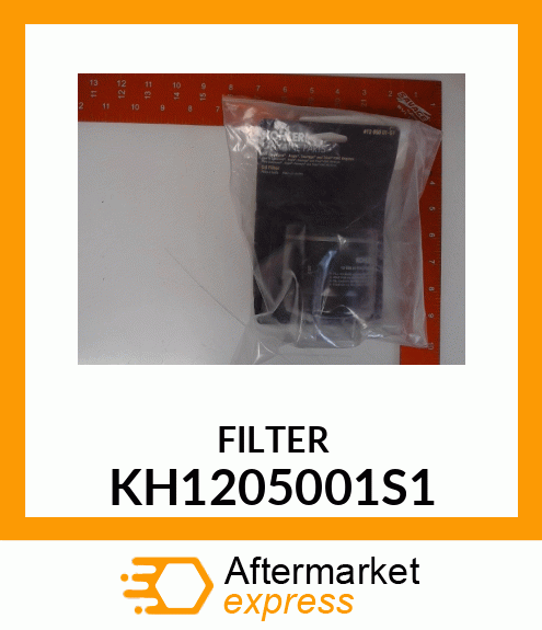 FILTER KH1205001S1