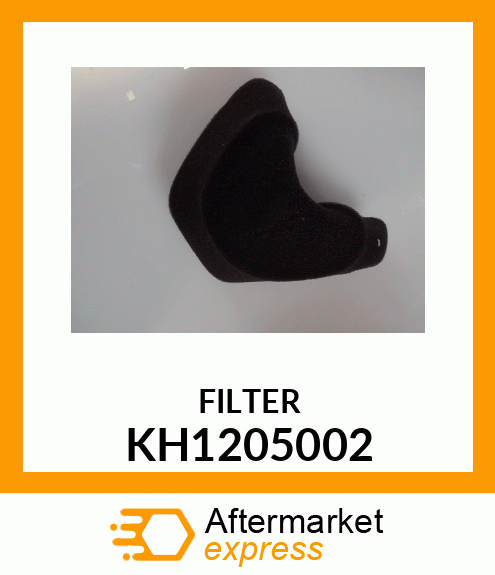 FILTER KH1205002