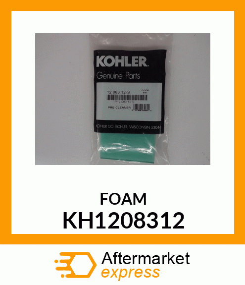 FOAM KH1208312