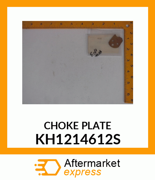 CHOKEPLATE KH1214612S