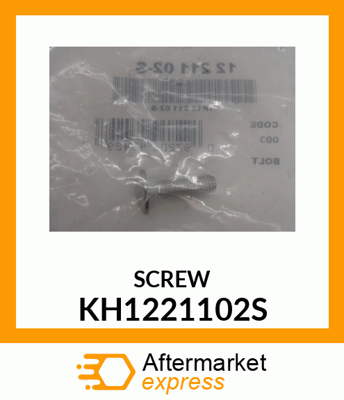 SCREW KH1221102S