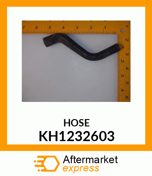 HOSE KH1232603