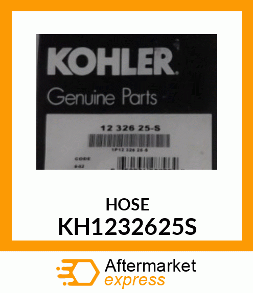 HOSE KH1232625S