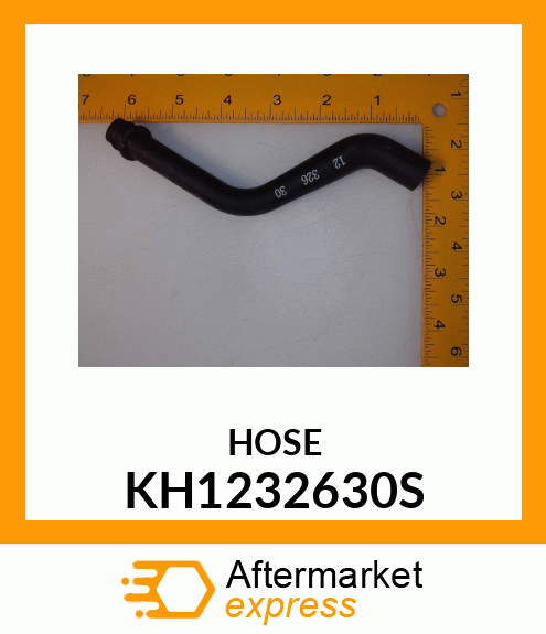 PIPE KH1232630S