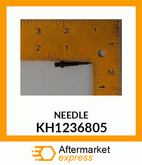 NEEDLE KH1236805