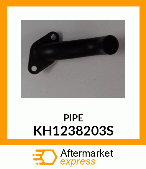 PIPE KH1238203S