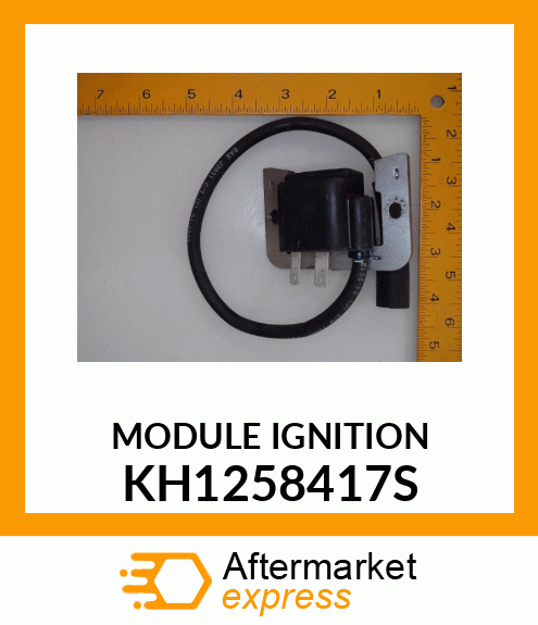 MODULE IGNITION KH1258417S