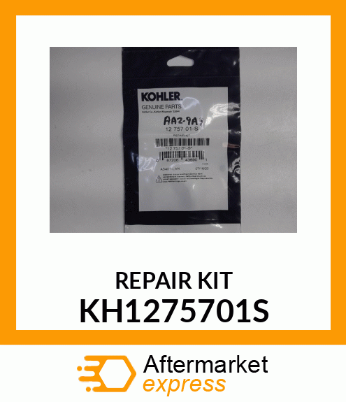 REPAIR KIT KH1275701S