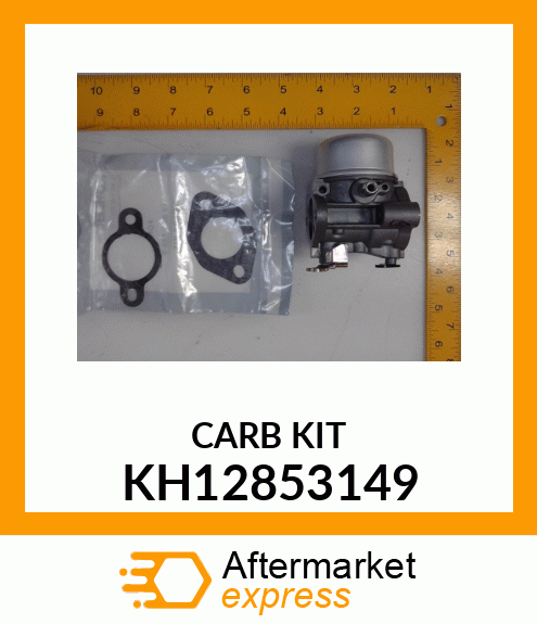 CARB KIT KH12853149