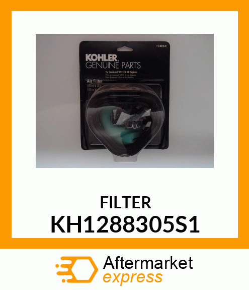 FILTER2PC KH1288305S1