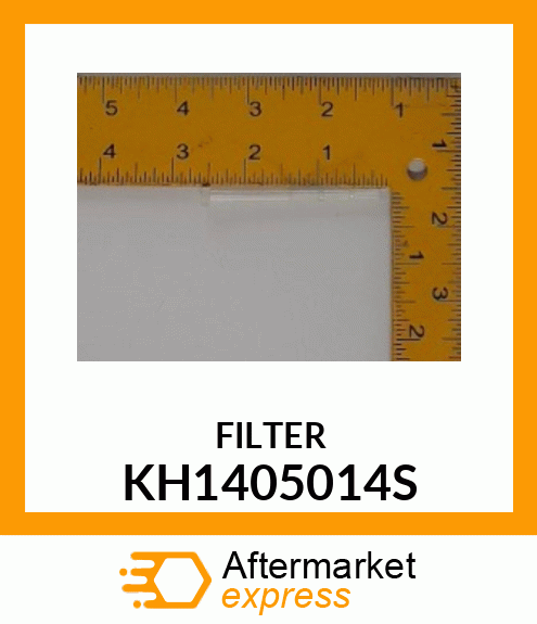 FILTER KH1405014S