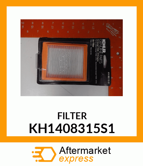 FILTER KH1408315S1