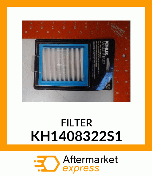 FILTER KH1408322S1