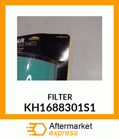 FILTER KH1688301S1