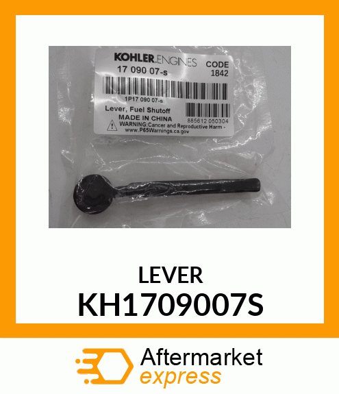 LEVER KH1709007S