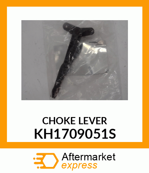 CHOKE_LEVER KH1709051S