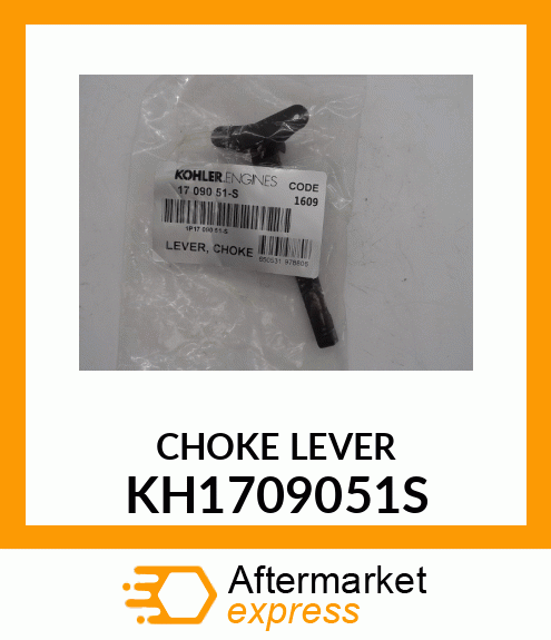 CHOKE_LEVER KH1709051S