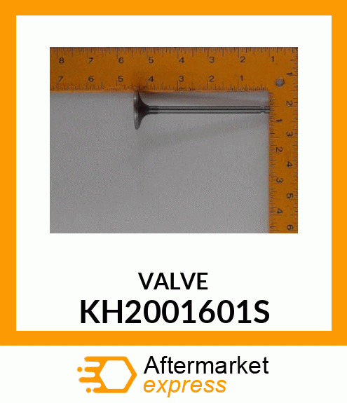 VALVE KH2001601S