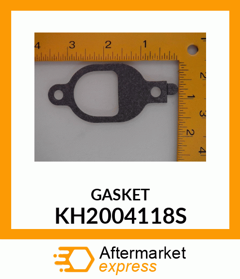 GASKET KH2004118S