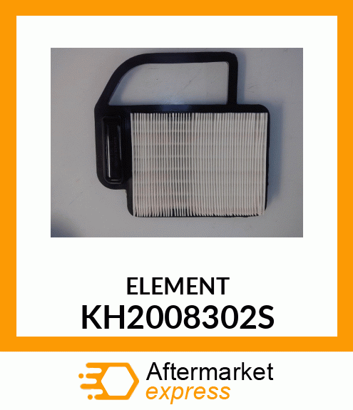 ELEMENT2PC KH2008302S