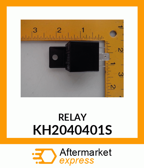 RELAY KH2040401S