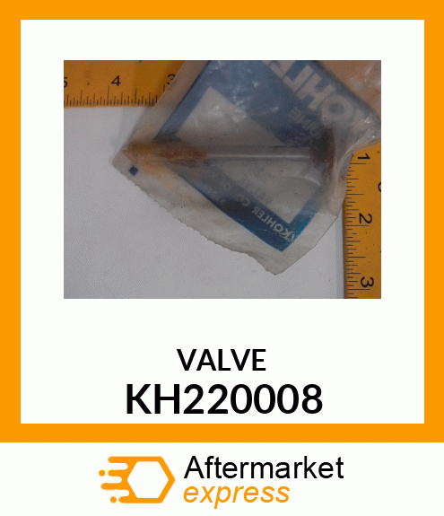 VALVE KH220008