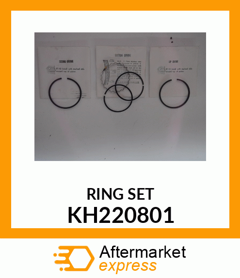 RINGSET KH220801