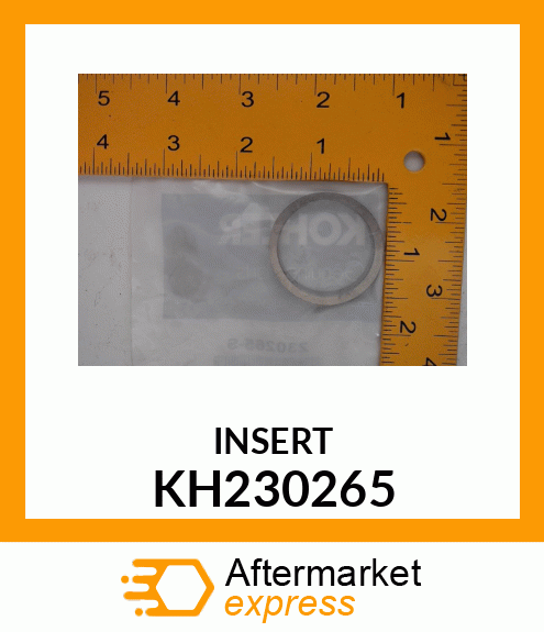 INSERT KH230265