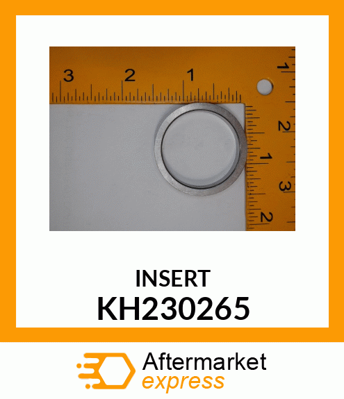 INSERT KH230265